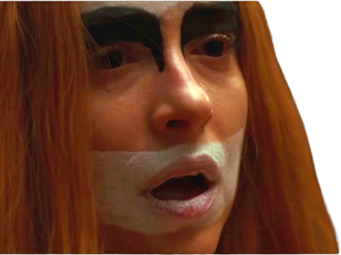 jvc dakota johnson peur larme etonne suspiria pleur