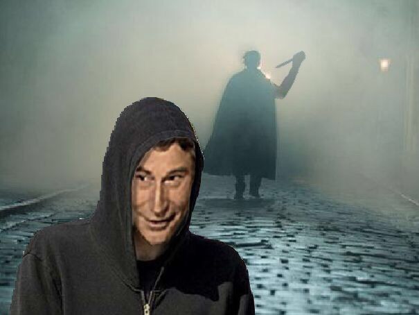 nuit rue risitas meurtre danger