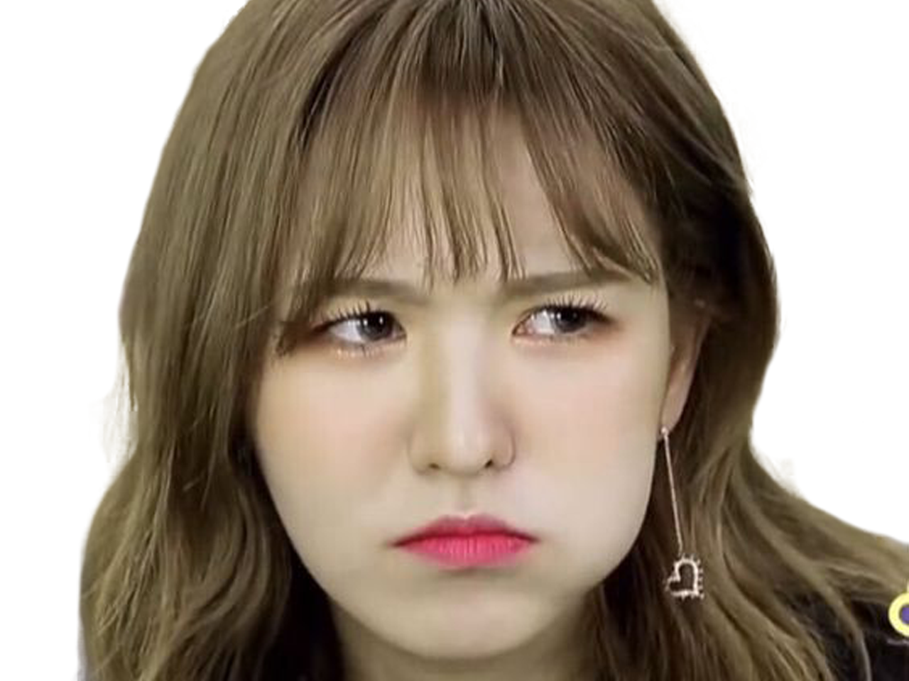 kikoojap boude kpop sulk ballot chiant velvet red qlc pff wendy