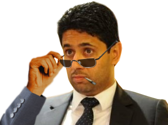 nasser lunettes psg ff