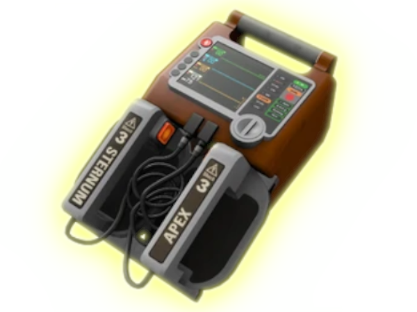 prions electrode stratosphere