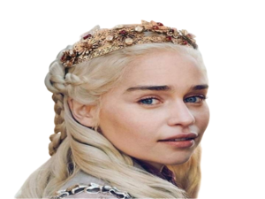 queen got emilia daenerys dany ama