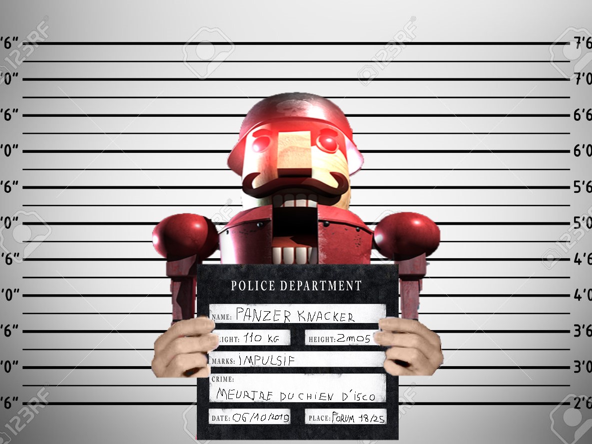 rouge soldat prison other