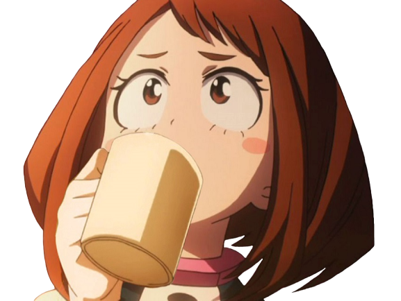 waifu my ochako hero bois kikoojap kj mha choque academia