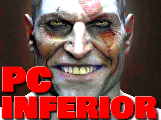 god war goty of psnow 720p inferior pc gow