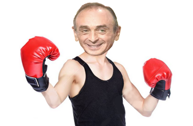 jvc zemmour boxeur eric
