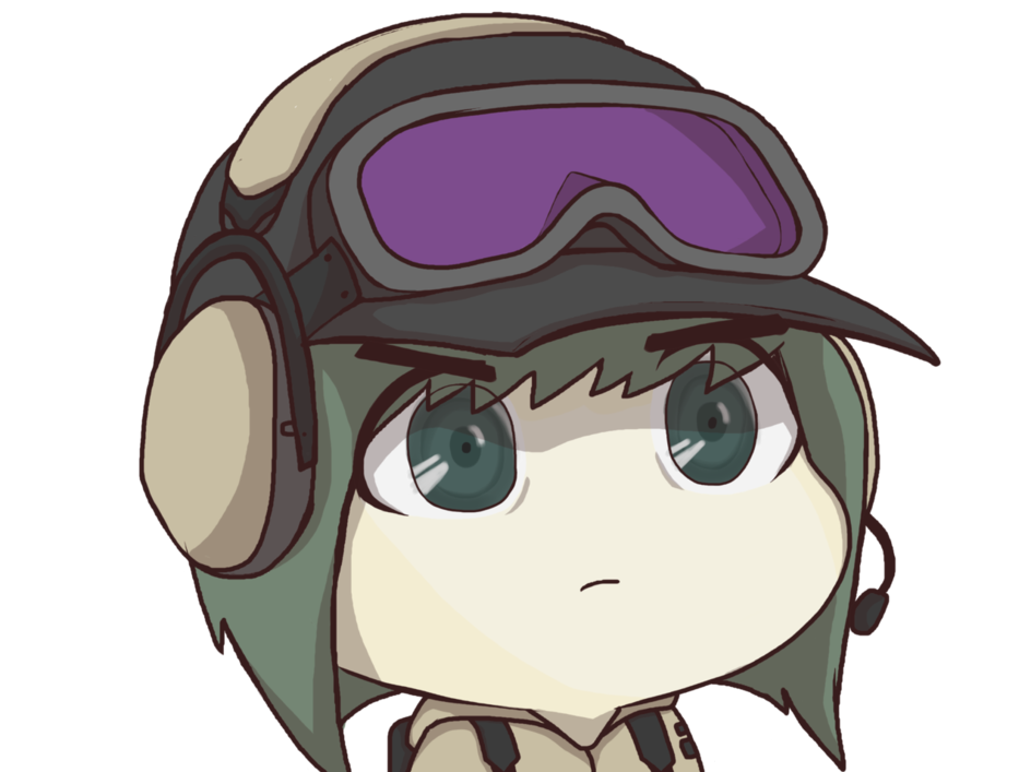 kikoojap ela rainbow siege six