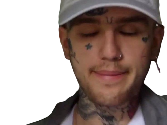 Sticker lil peep other rap us rappeur musique par Losy