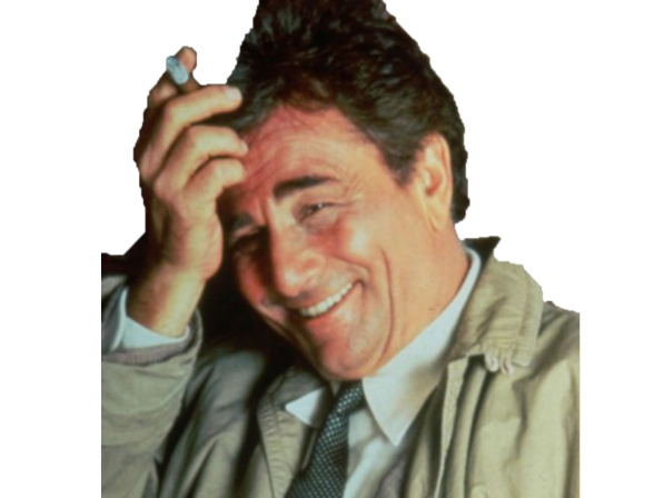 derive reflexion columbo