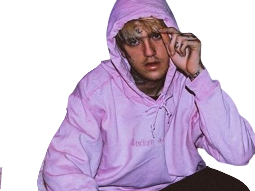 Sticker lil us rappeur musique other rap peep par Losy