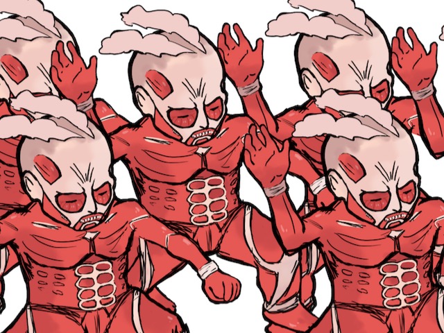 jager lattaque des on attack no grand chapter dab eren hajime naenae chapitre terrassement troll isayama blc kikoojap titan titans cool 122 nae kyojin snk shingeki