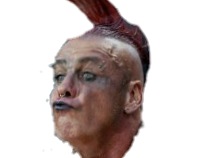 rammstein risitas till grimace