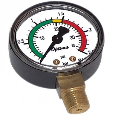 manometre compteur metre