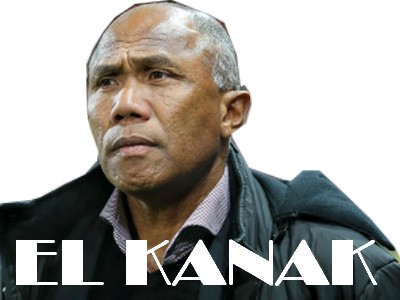 nul kombouare entraineur kanak tfc