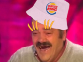 burger frite risitas
