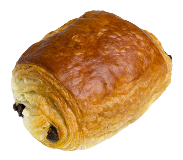 chocolatine viennoiserie boulangerie