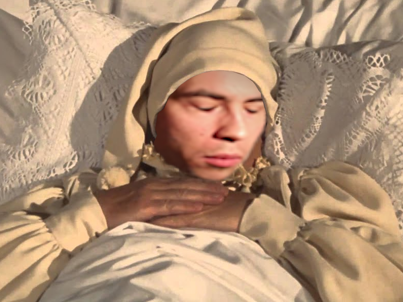 dormir or avarice lit kirby54 des folie riche grandeurs game seignor brocante heure