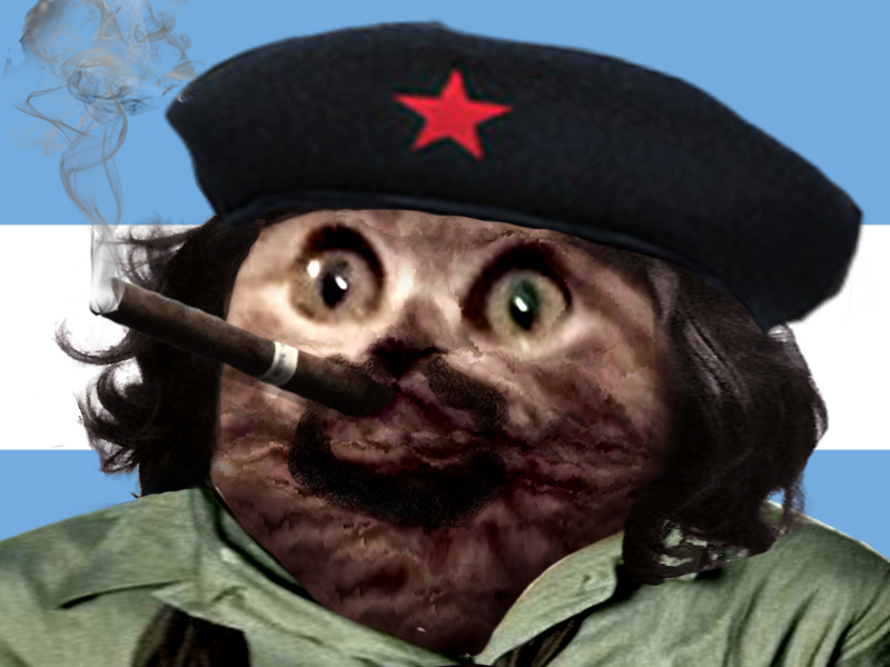 che cuba guevara argentine limbo communiste risitas chat