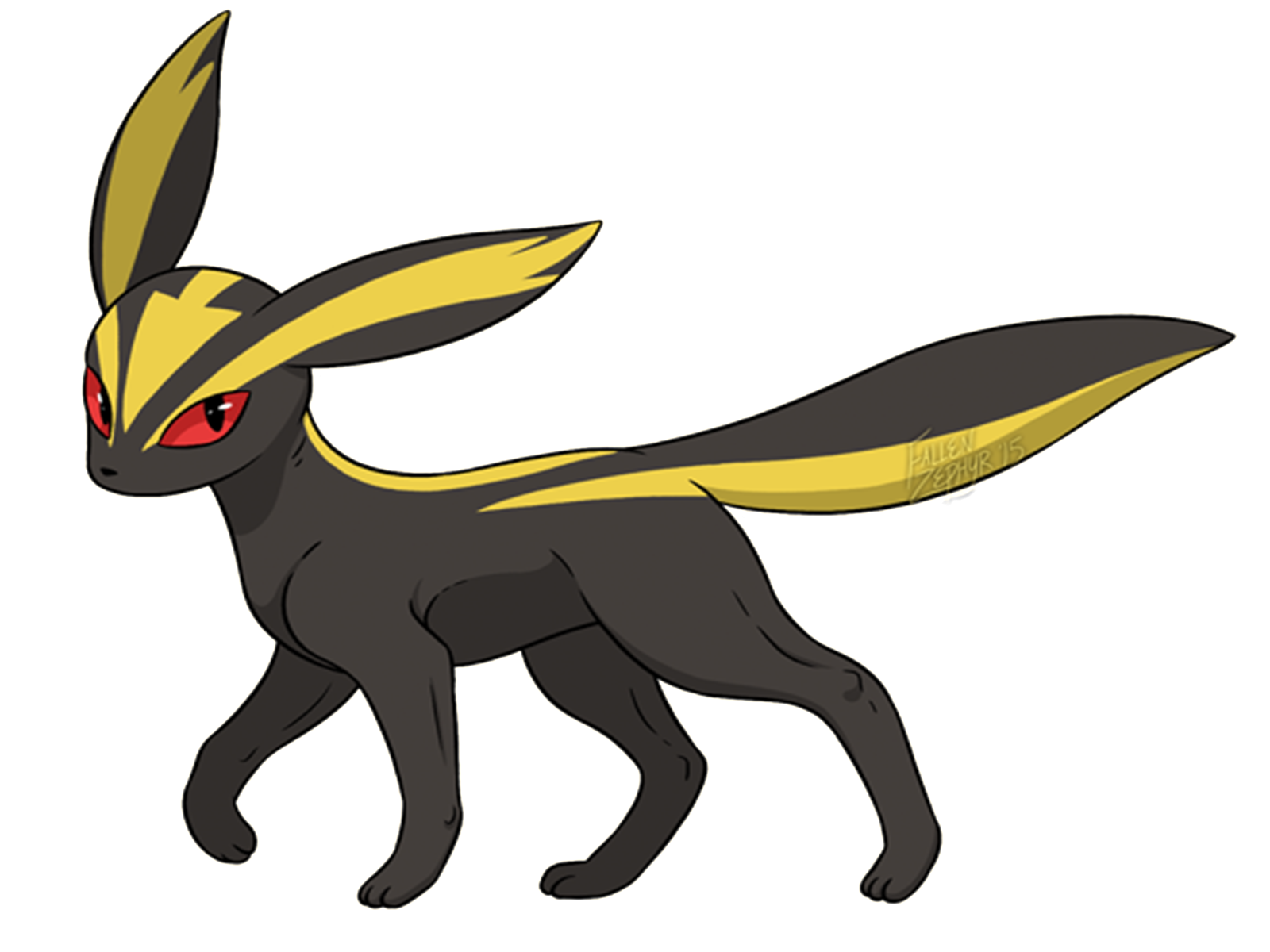 other design pokemon nocatli