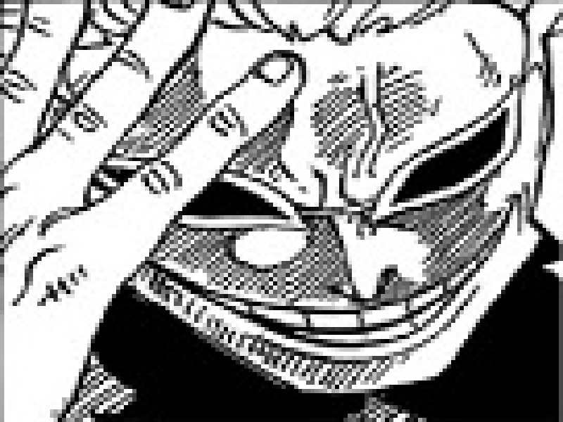 one luffy piece doflamingo dofla