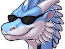 classe-furry-lunettes-other-scaly-dragon-beau