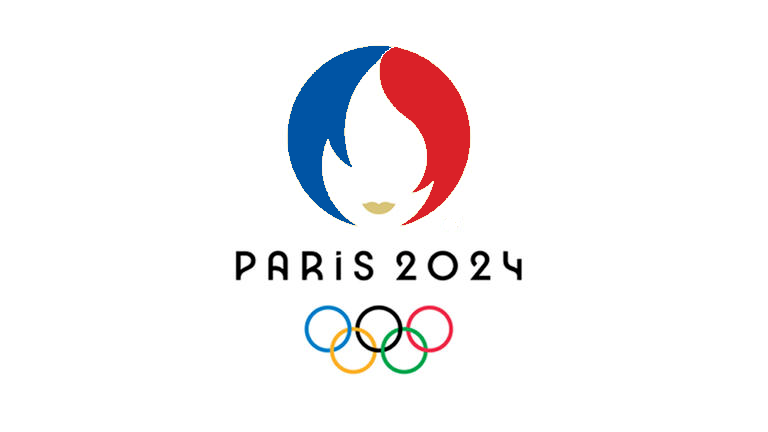 paris fn 2024 flamme