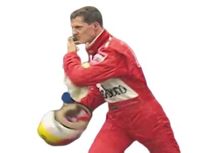 soral schumi ferrari schumacher other rage f1 formule colere