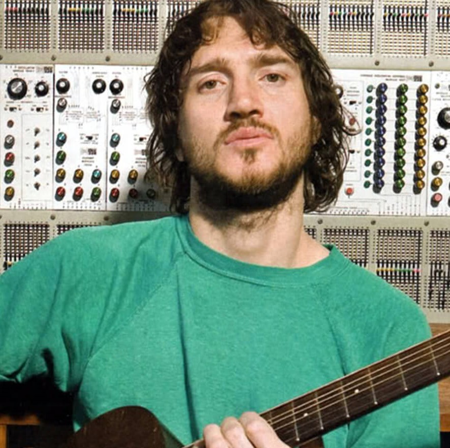 guitare rock frusciante rhcp guitariste rockstar