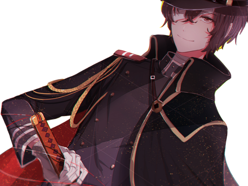 bungou natsumeoka dazai dog osamu stray kikoojap