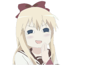 yuri rire toshino yuru kyoko kikoojap moque anime