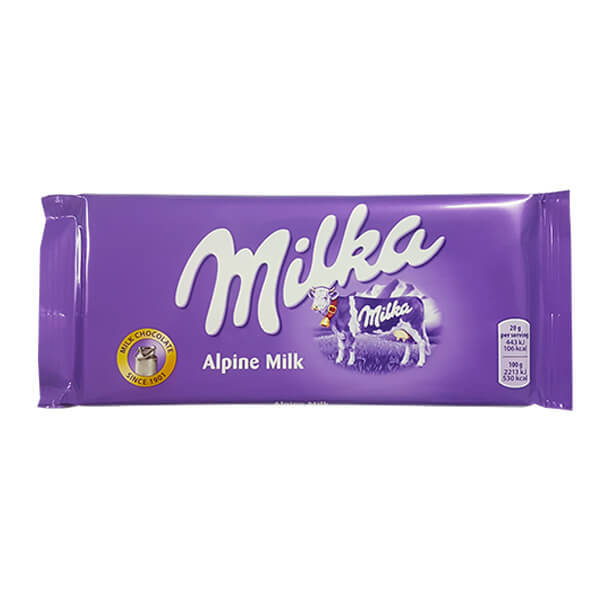 milka loki smite