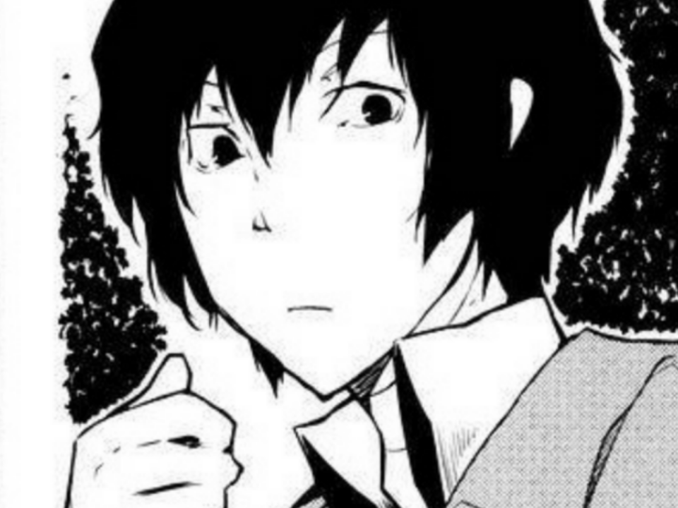 natsumeoka dog bungou dazai osamu stray kikoojap