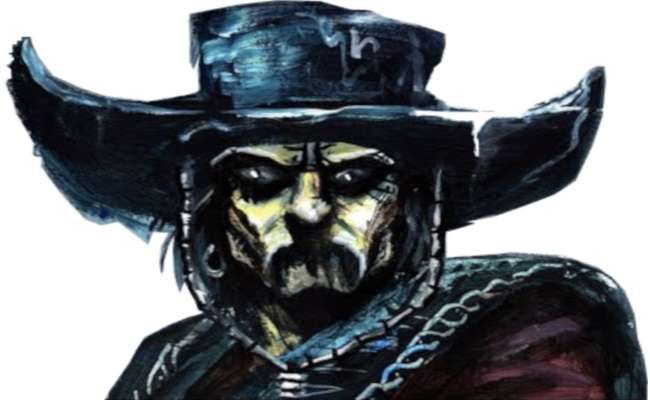 cowboy fantome risitas ghoultown