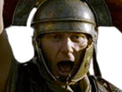 vorenus legionnaire lucius centurion other rome serie romain