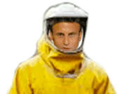 toxique acheres politic emmanuel macron combinaison lubrizol seine rouen biohazard pollution