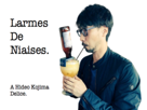 gdc-hideo-a-stranding-delice-verre-toast-solid-paille-metal-cocktail-larme-niaises-gear-sirote-kojima-death-other