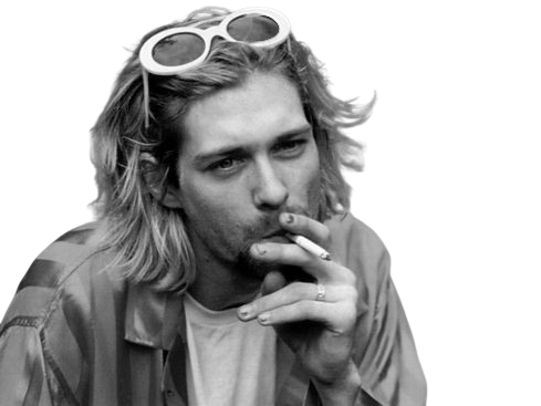 nirvana kurt cobain other