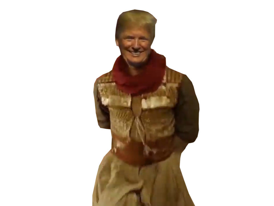 danse victoire jvc dance doggo daesh trump