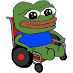 risitas pepe handicape roule