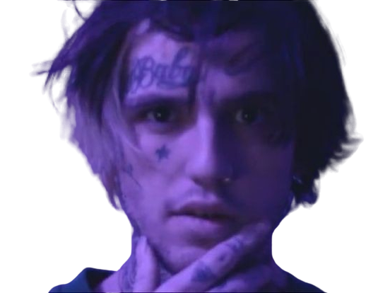 Sticker rap us peep lil rappeur musique other par Losy