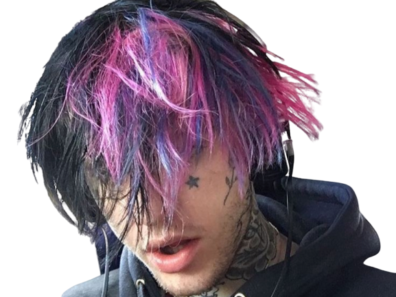 Sticker lil peep rap other musique rappeur us par Losy