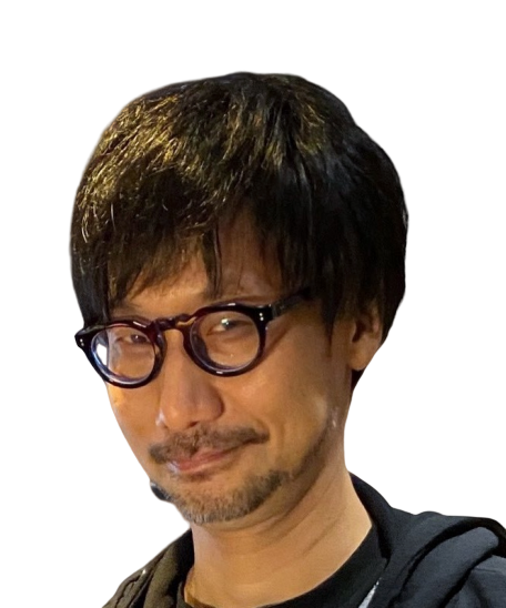 kojima hideo jvc mgs
