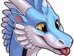 langue other furry mignon dragon scaly coquin