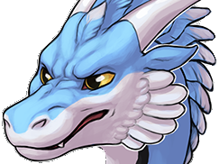 severe furry scaly dragon