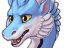 suspicieux scaly dragon furry