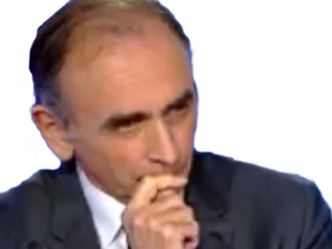 cnews main juif pense interesse politic wtf quoi zemmour