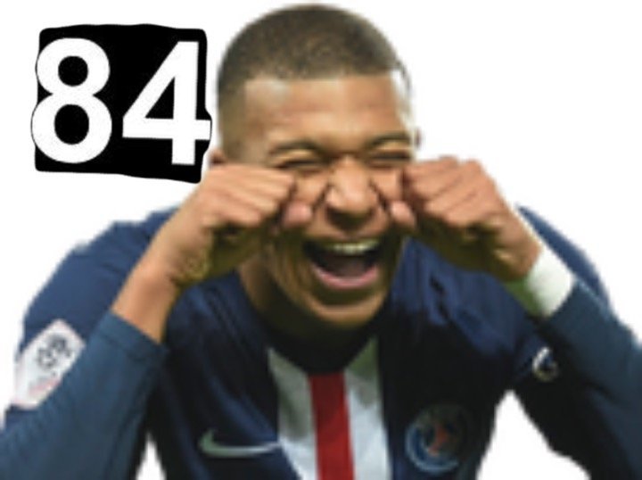 meta paz mbappe risitas