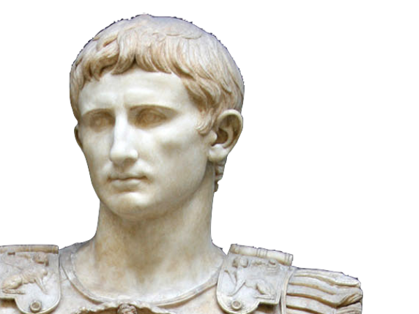 auguste politic legion octave empereur empire paien conquerant romain