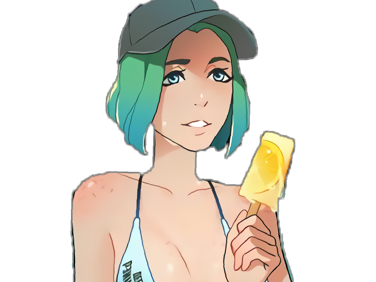 grom bosac ela waifu kikoojap