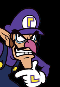 et toi waluigi